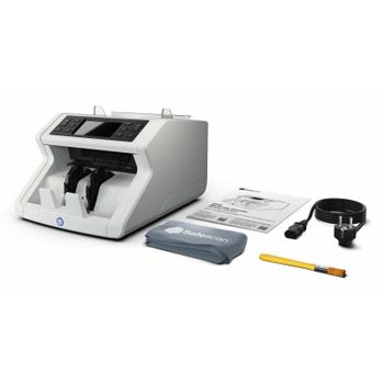 Contador de billetes Safescan 2250 con detección SD/UV