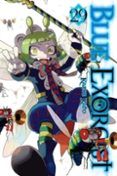 blue exorcist vol 29