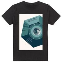 star trek camiseta the next generation season 6 episode 9 para hombre
