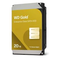 western digital 20tb hdd 7200rpm 291mibs gold wd203kryz  fiabilidad profesional
