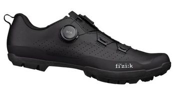 Zapatillas fizik terra atlas negras