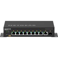 switch netgear 8 puertos gigabit gestionado l2l3 poe 110w arm cortex-a9 rack