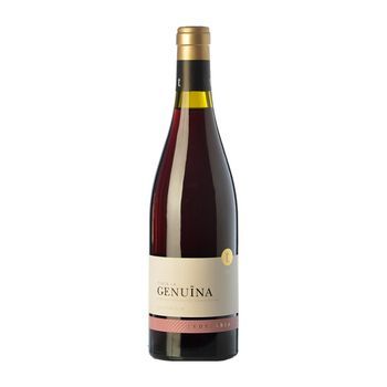 Edetària Vino Tinto Finca La Genuïna Terra Crianza 75 Cl 15% Vol.