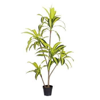 Lolahome Planta Artificial Dracena Para Interior Y Exterior, 150 Cm Monty