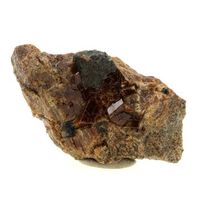 grosular -andradite grenat de francia costabonne massif pyrenees -orientales - piedra natural rara y unica propiedades energeticas 1540 ct -