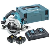 sierra circular bl 18vx2 lxt 190mm 5 - makita - dhs782pt2j
