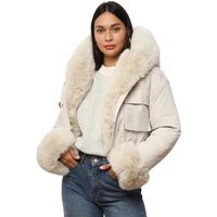 la modeuse abrigo 72172p169583 para mujer