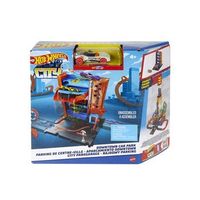 hot wheels city hdr28 vehiculo de juguete