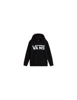 sudadera vans classic ii fz nino negro