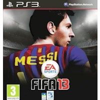 PS3 FIFA 13