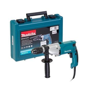 Makita Hp2051 - Taladro Percutor 720w 13mm