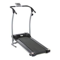 cinta de correr magnetica y plegable - ofitness - hogarpiso - pantalla con 5 funciones