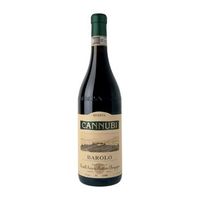 fratelli serio  battista borgogno vino tinto cannubi barolo 75 cl 14 vol