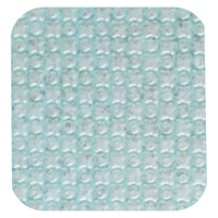 cubierta termica manta solar para piscina 500 micras oxo cristal 95 x 25m con refuerzo en los anchos