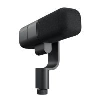 logitech yeti studio xlr microfono para difusion xlr dinamico activo con clearamp