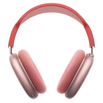 Klack Pro Auriculares Bluetooth de Diadema Rojo
