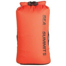 Sea To Summit Bolsa Estanca Big River Dry Bag - 35 L Naranja