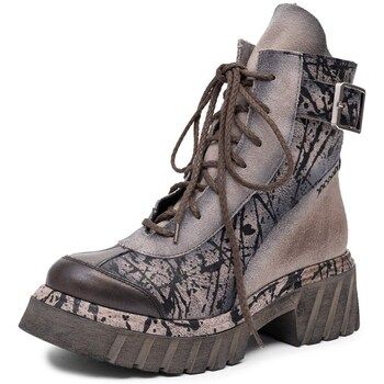 Maciejka Botines 0762502008 para mujer