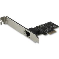startech tarjeta de red pci express de 25g base-t