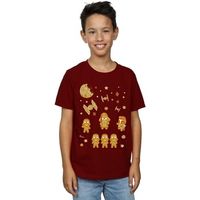 disney tops y camisetas gingerbread empire para nino