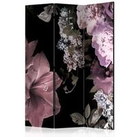 biombo - flowers from the past 135x172 cm
