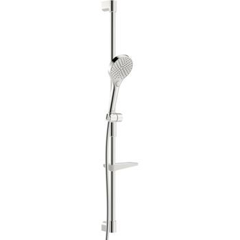Conjunto De Barra De Pared Hansa Hansaviva 4415, Cromo, 44150330