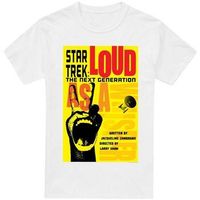 star trek camiseta the next generation season 2 episode 5 para hombre