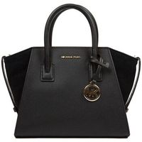 michael michael kors bolso de mano avril small top-zip para mujer