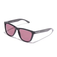 gafas de sol hawkers one raw - grey transparent grape