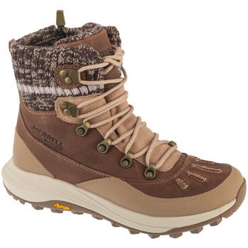 Merrell Zapatillas de senderismo Siren 4 Thermo Mid Zip WP para mujer