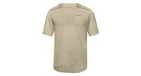 maillot de manga corta gore wear contest 2 0 beige