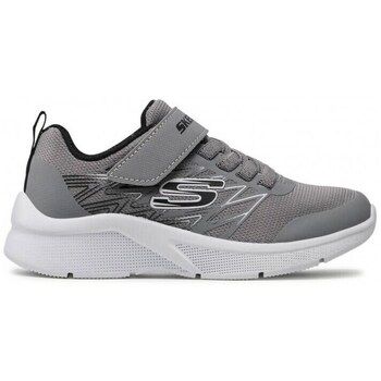 Skechers Zapatillas 403770LGYBK para niño