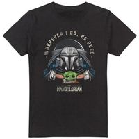 disney camiseta companion para hombre