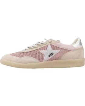 de CETTI ZAPATILLAS 1385 ROSA
