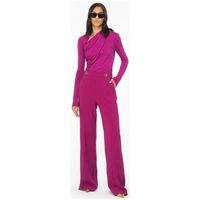 pinko pantalones 100055a14i para mujer