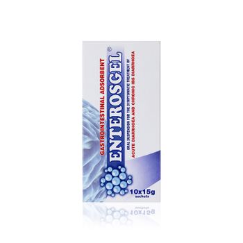Enterosgel Sachets