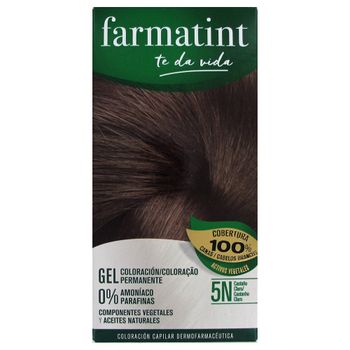 Farmatint 5N Castaño Claro