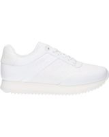 de calvin klein hw0hw02215 runner lace ybr white