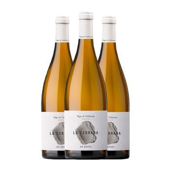 Valtuille Vino Blanco Pago De Valdoneje La Cerrada Bierzo 75 Cl 13% Vol. (pack De 3 Unidades)