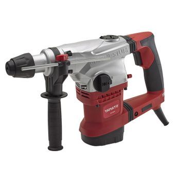 Martillo Yamato Perforador Rh 1250 W Sds Plus Con Maletin Y Accesorios