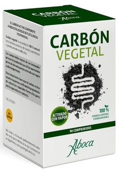 Aboca Carbón Vegetal 90 Comprimidos