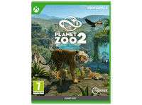 xbox series x planet zoo
