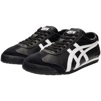 onitsuka tiger deportivas moda mexico 66 black white para hombre