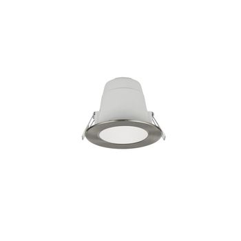 Downlight virunga niquel mate