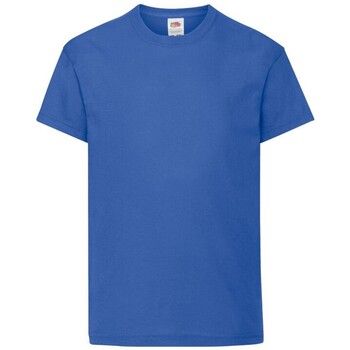 Fruit Of The Loom Tops y Camisetas Original para niño