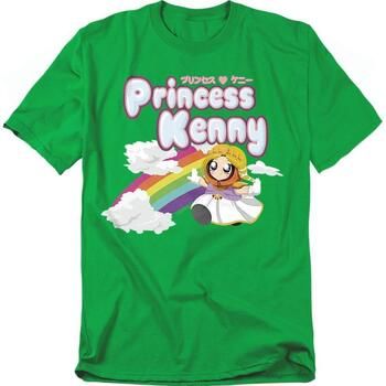 South Park Camiseta TV20786 para mujer