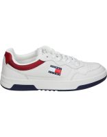 tommy hilfiger blanco em0em014430g1 zapatillas para hombre 42