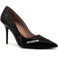 love moschino zapatos de tacon ja10369g1iie0000n para mujer