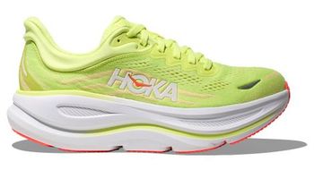 Hoka mujer - amarillo