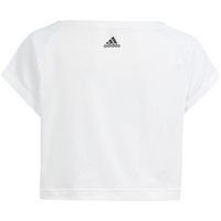 adidas camiseta t-shirt in1903 blanc ample para mujer